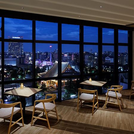 Omo3 Asakusa By Hoshino Resorts Tokyo Exterior photo