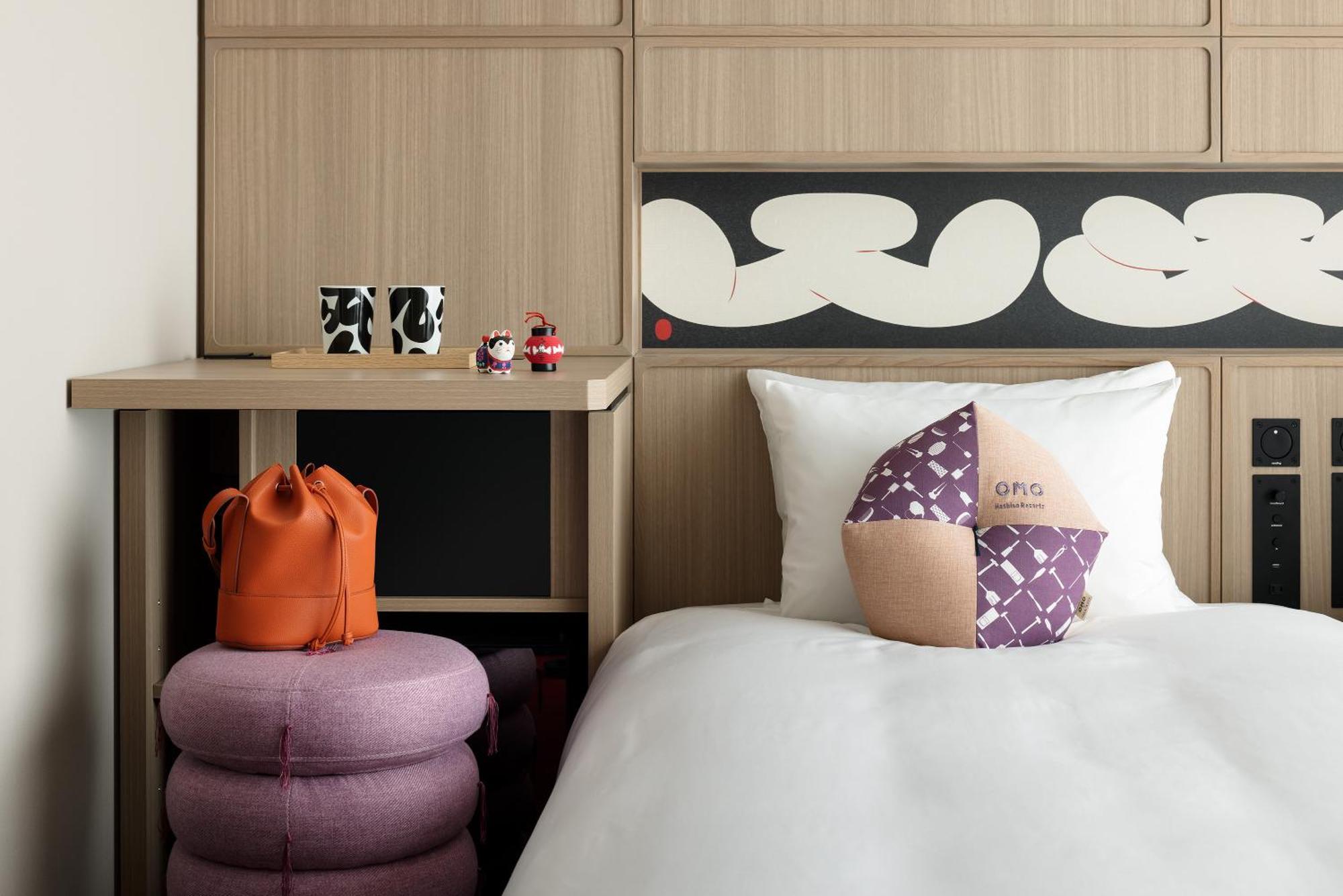 Omo3 Asakusa By Hoshino Resorts Tokyo Exterior photo