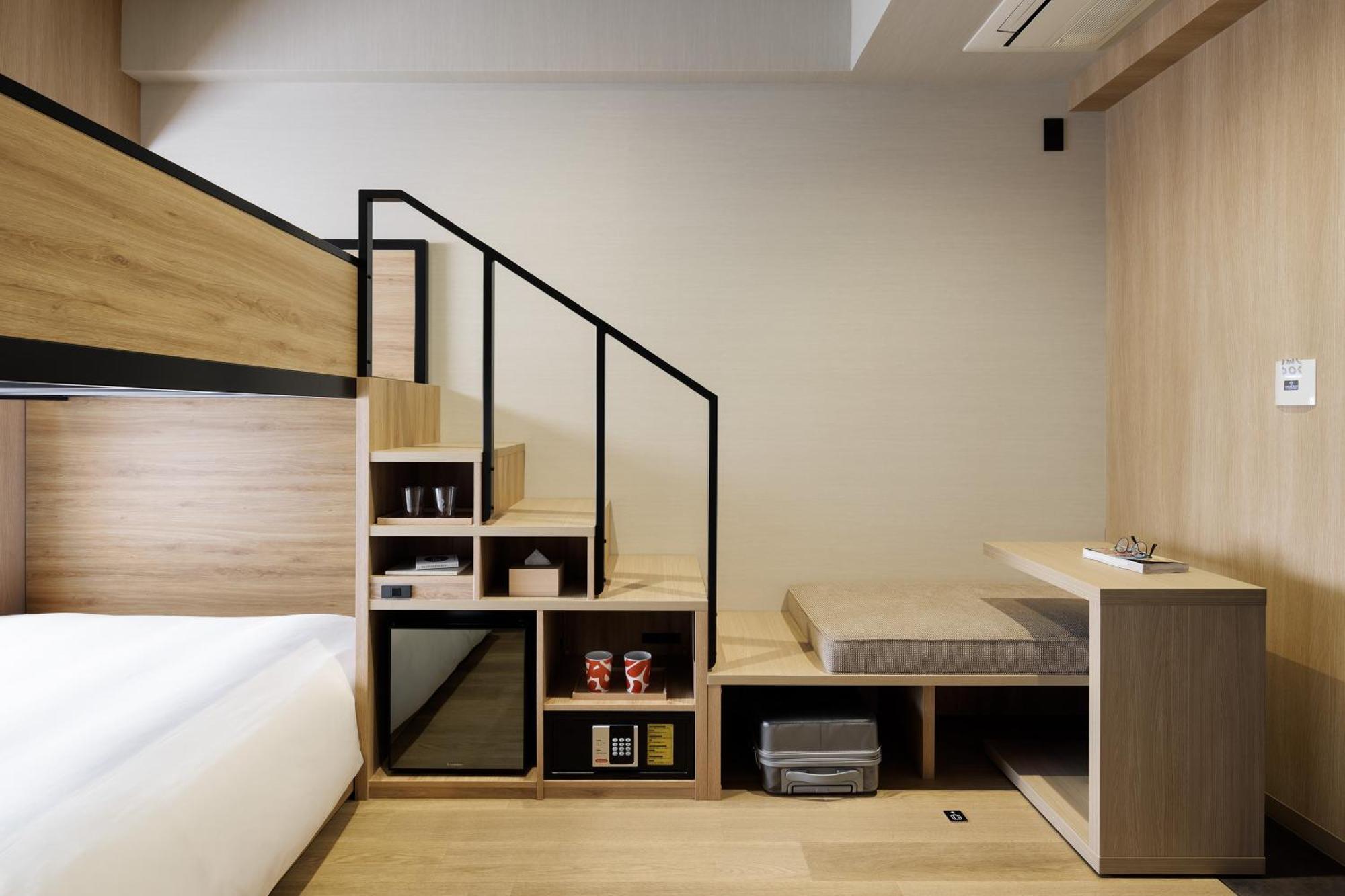 Omo3 Asakusa By Hoshino Resorts Tokyo Exterior photo
