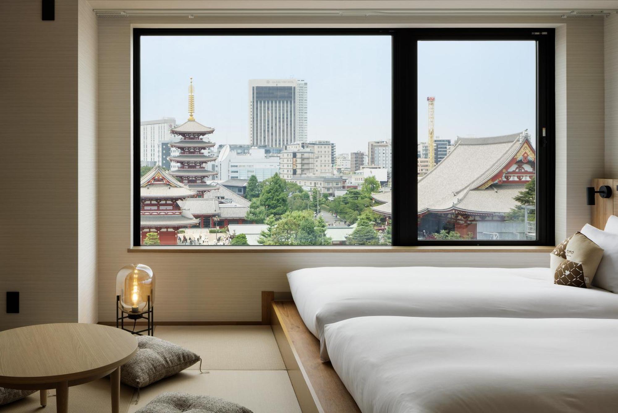 Omo3 Asakusa By Hoshino Resorts Tokyo Exterior photo