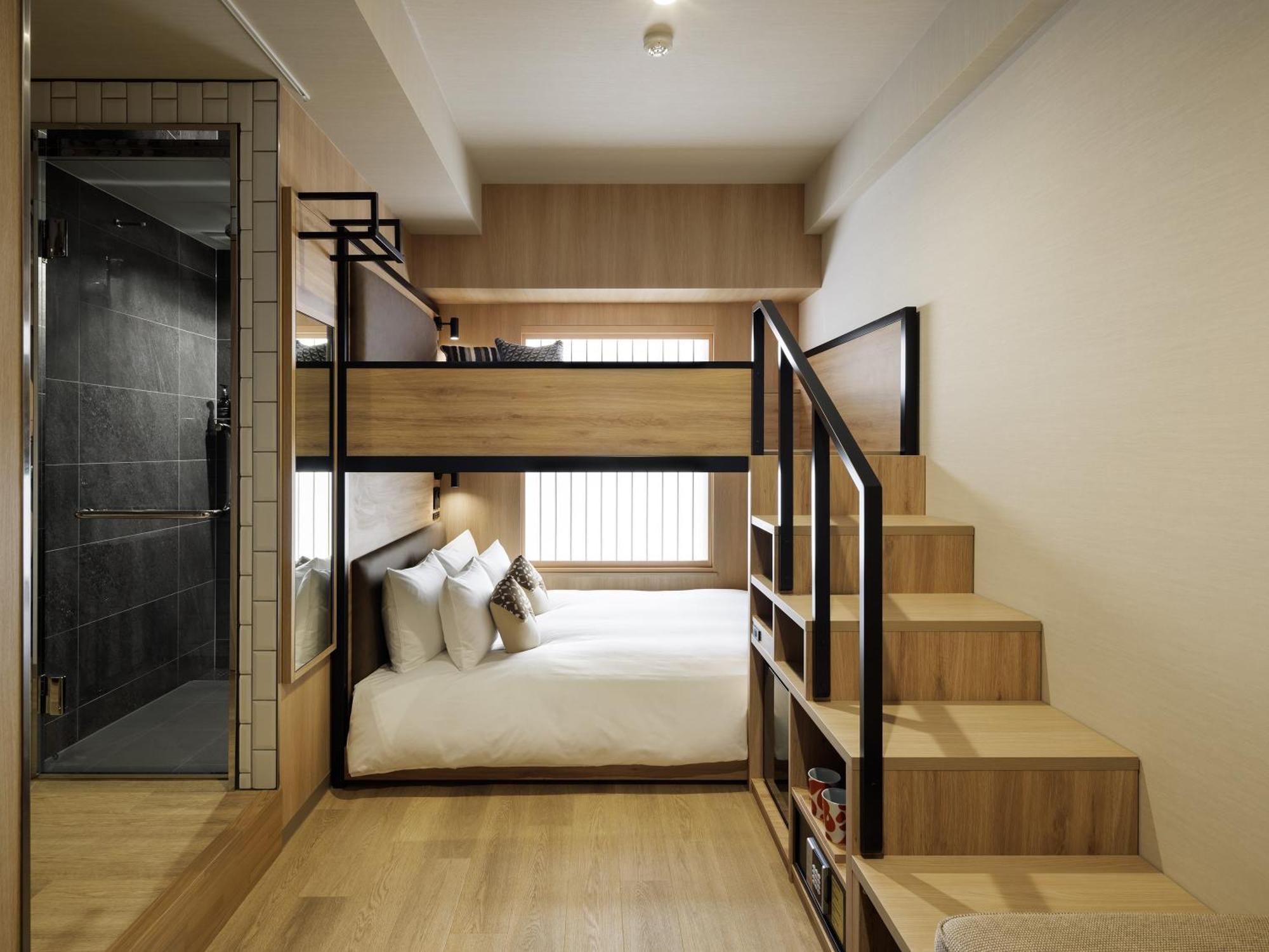 Omo3 Asakusa By Hoshino Resorts Tokyo Exterior photo