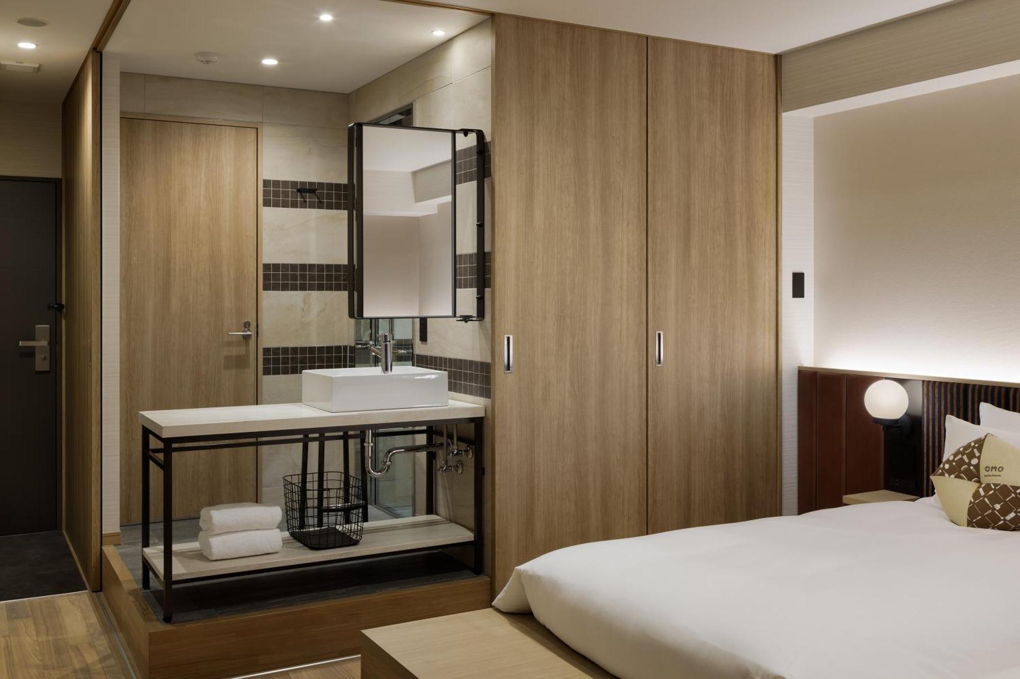 Omo3 Asakusa By Hoshino Resorts Tokyo Exterior photo