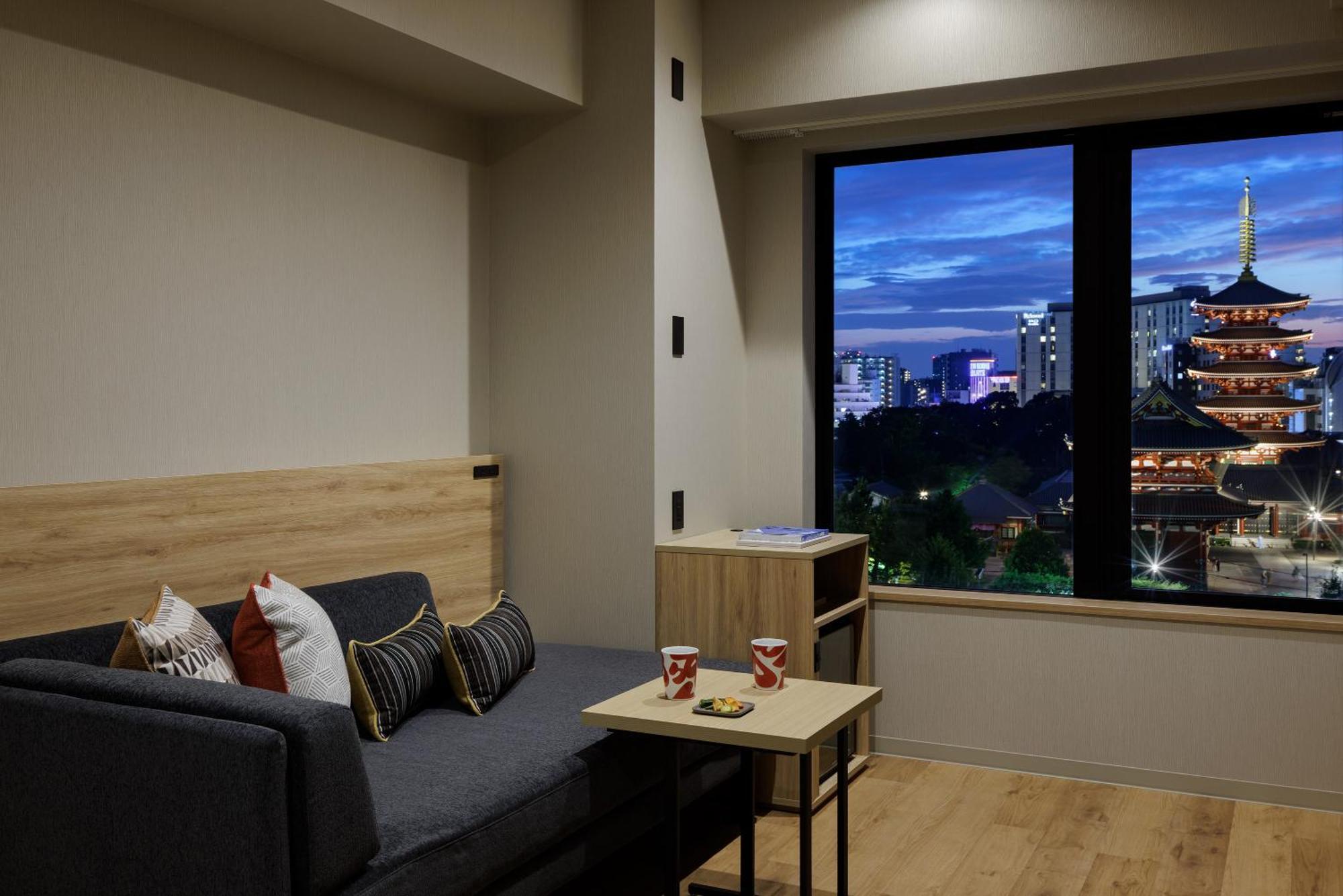 Omo3 Asakusa By Hoshino Resorts Tokyo Exterior photo