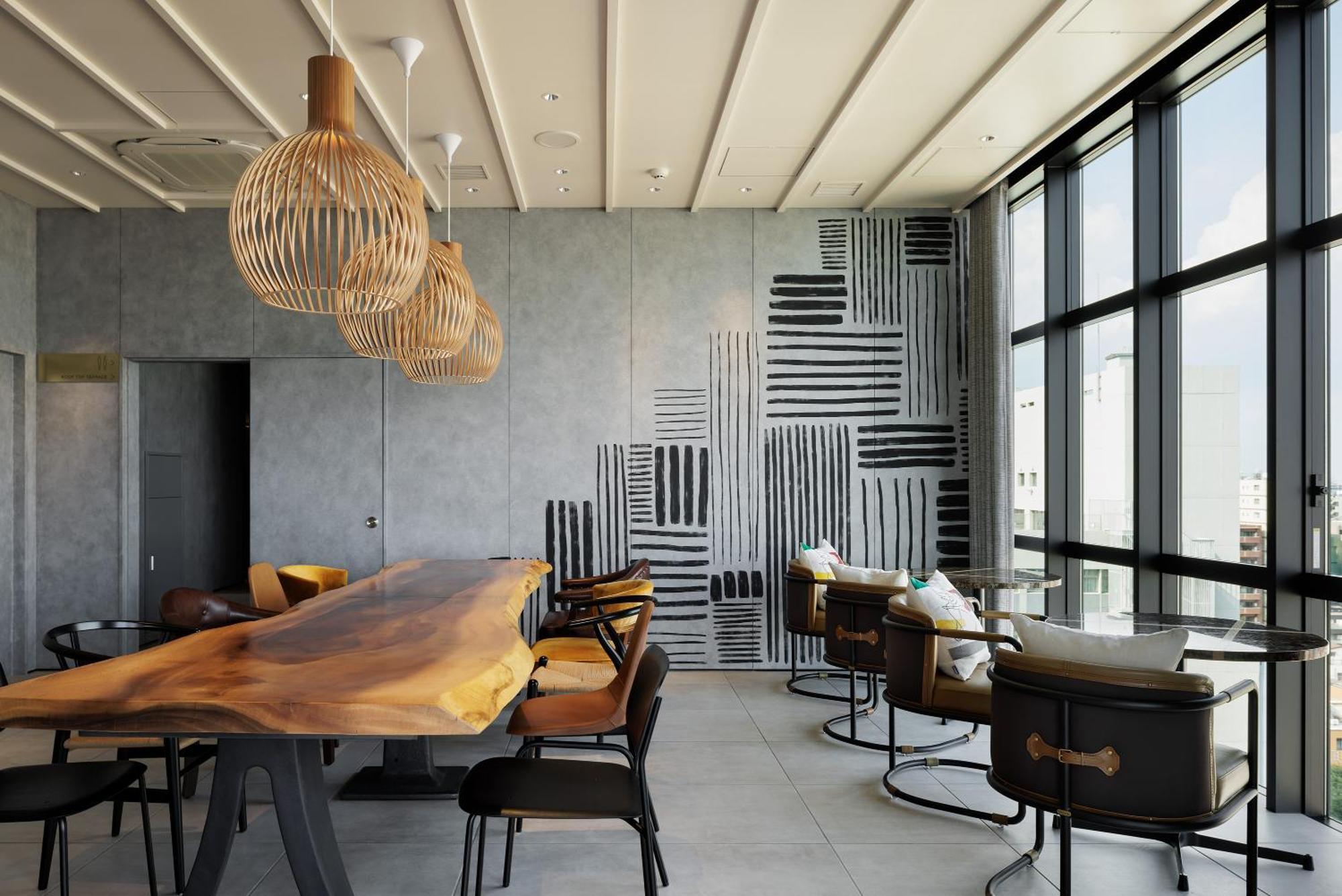 Omo3 Asakusa By Hoshino Resorts Tokyo Exterior photo