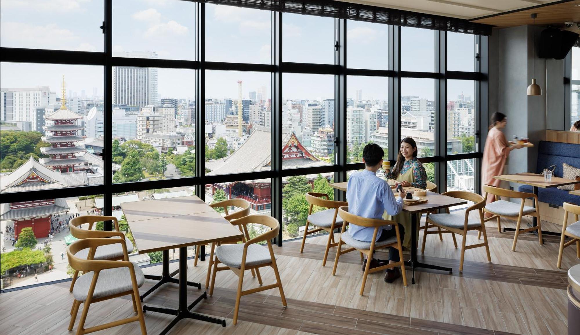 Omo3 Asakusa By Hoshino Resorts Tokyo Exterior photo
