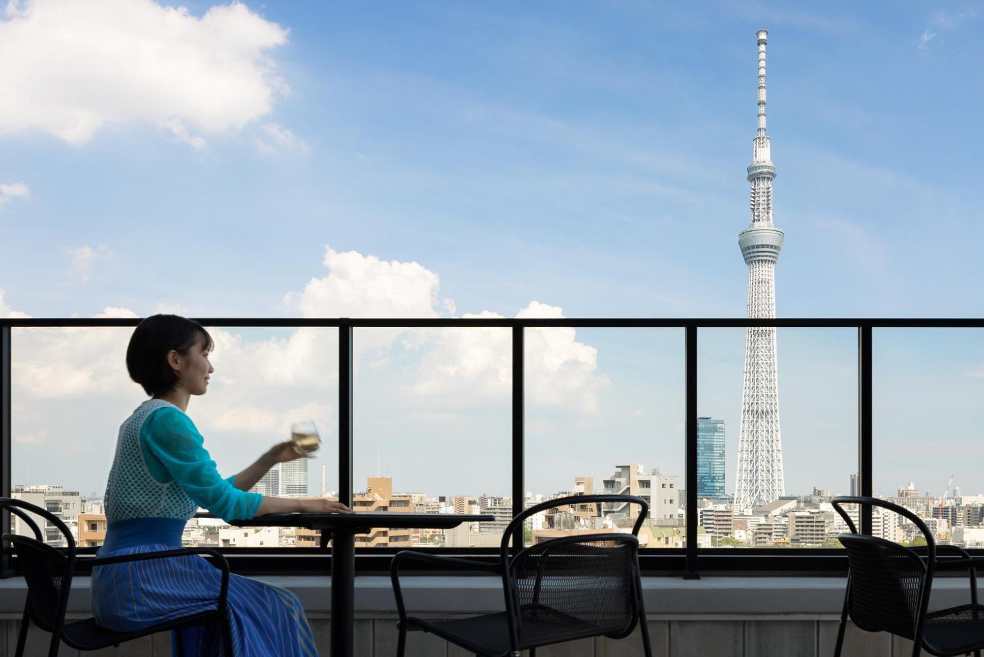 Omo3 Asakusa By Hoshino Resorts Tokyo Exterior photo