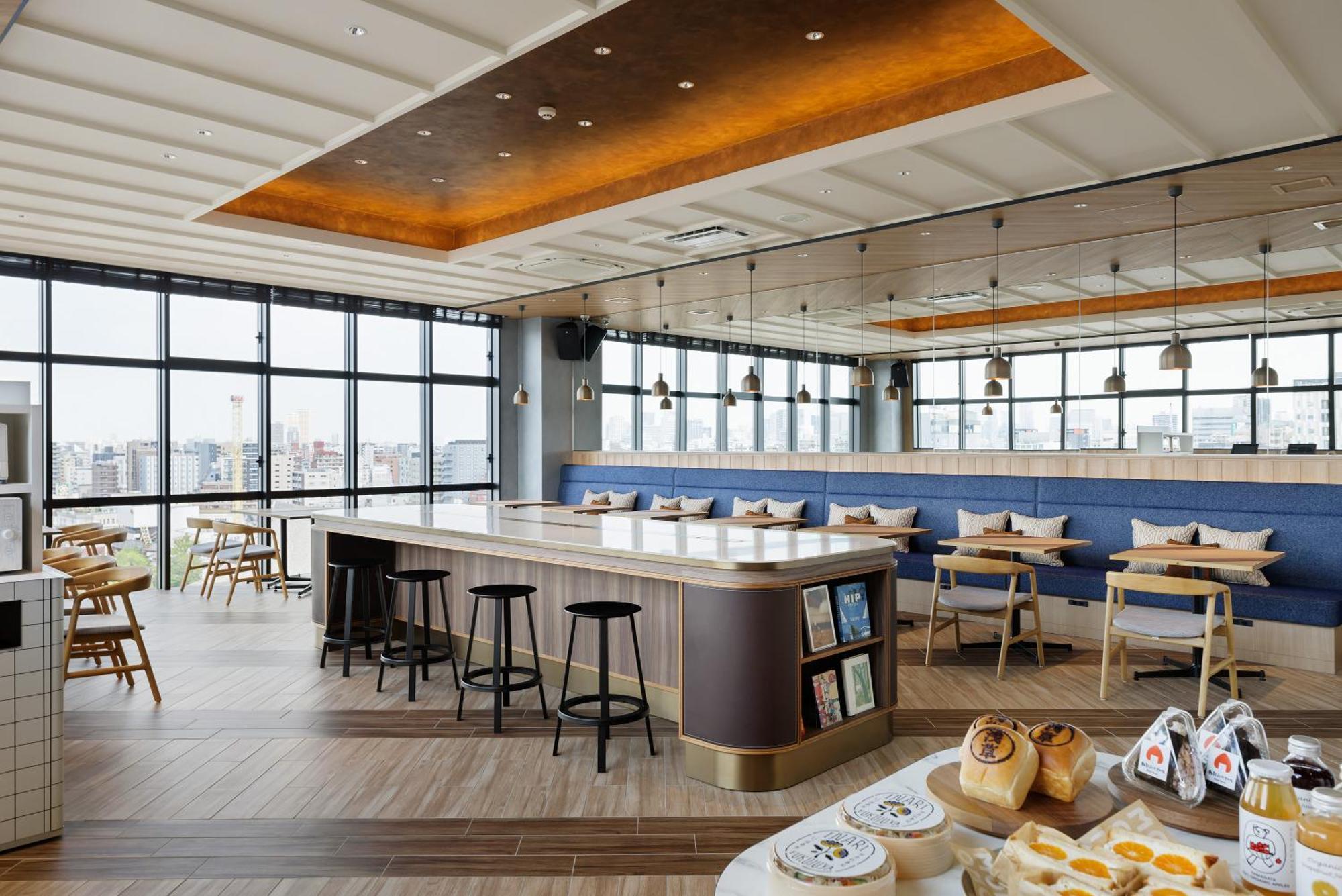 Omo3 Asakusa By Hoshino Resorts Tokyo Exterior photo