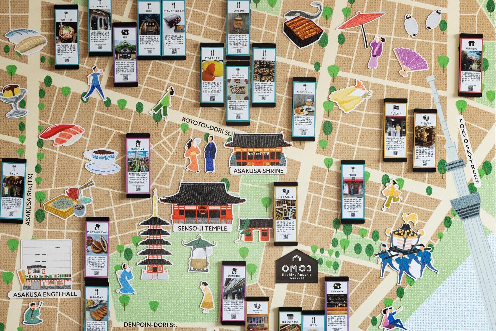 Omo3 Asakusa By Hoshino Resorts Tokyo Exterior photo