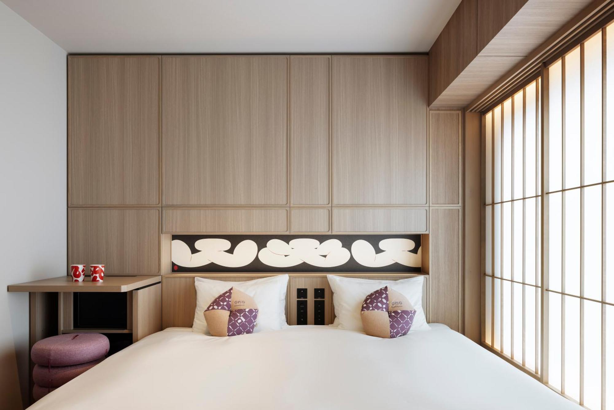 Omo3 Asakusa By Hoshino Resorts Tokyo Exterior photo