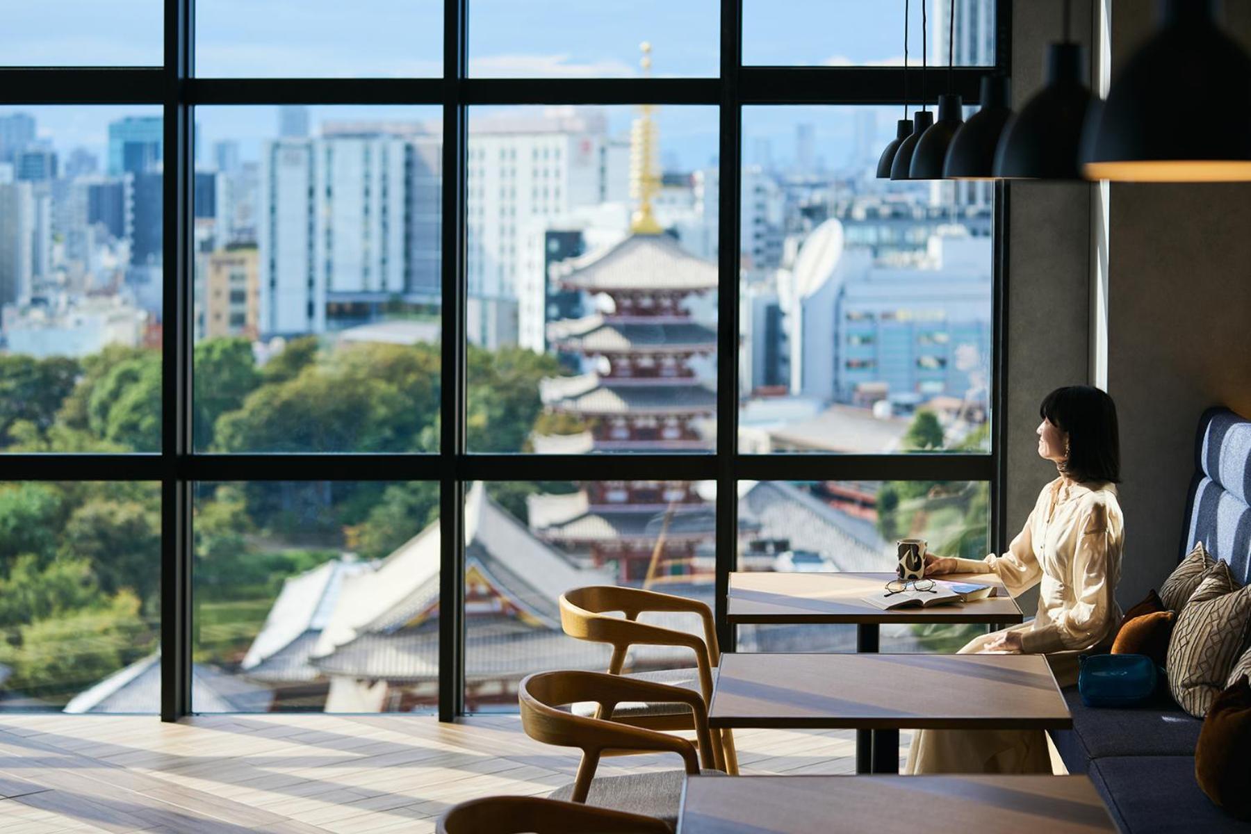 Omo3 Asakusa By Hoshino Resorts Tokyo Exterior photo