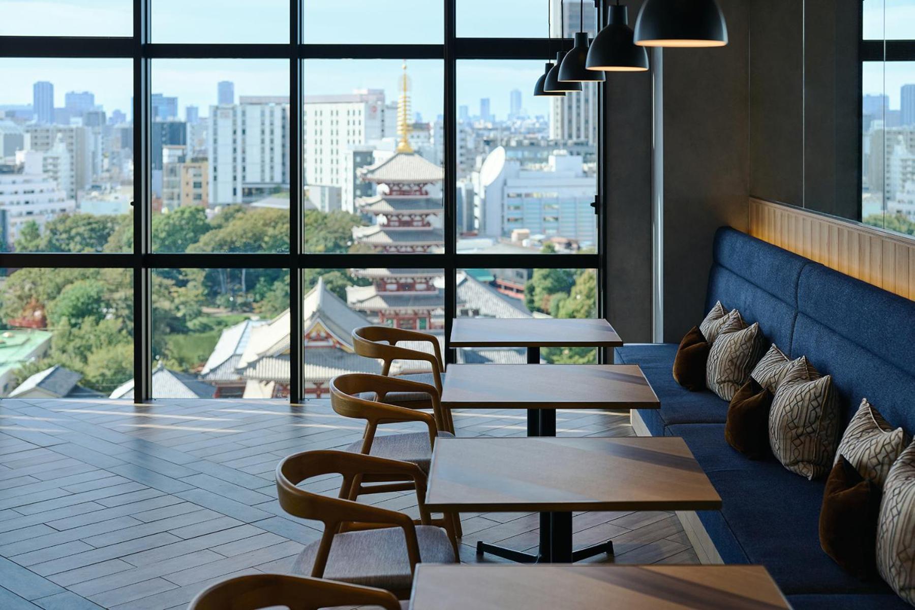 Omo3 Asakusa By Hoshino Resorts Tokyo Exterior photo